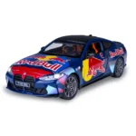 (68292A) 1:23 BMW M4(G82) cu sunete (se deschid usile)
