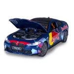 (68292A) 1:23 BMW M4(G82) cu sunete (se deschid usile) - imagine 4