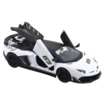 (68269A/1) 1:24 Lamborghini Aventador SVJ (se deschid usile) - imagine 2