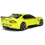 Mașină din metal 1:24 BMW 3.0 CSL Hommage verde cu sunete si lumini (se deschid usile) (68257A/1) - imagine 2