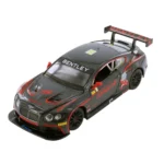 Mașină din metal 1:24 Bentley Continental GT3 Concept cu sunete si lumini (se deschid usile) (68267A) - imagine 4