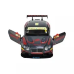 Mașină din metal 1:24 Bentley Continental GT3 Concept cu sunete si lumini (se deschid usile) (68267A) - imagine 5