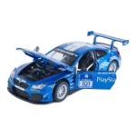 (68255A/2) 1:24 BMW M6 GT3 (se deschid usile) - imagine 4