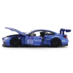 (68255A/2) 1:24 BMW M6 GT3 (se deschid usile) - imagine 2