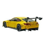 (68277A) 1:24 BMW M4 GT3 cu sunete (se deschid usile) - imagine 3