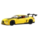 (68277A) 1:24 BMW M4 GT3 cu sunete (se deschid usile)