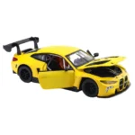 (68277A) 1:24 BMW M4 GT3 cu sunete (se deschid usile) - imagine 5