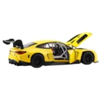(68277A) 1:24 BMW M4 GT3 cu sunete (se deschid usile) - imagine 6