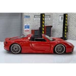 (68243A) 1:24 PORSCHE 918 SPYDER (se deschid usile) - imagine 3