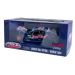 (68295A) 1:24BMW M4 DTM cu sunete (se deschid usile) - imagine 2