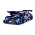 (68295A) 1:24BMW M4 DTM cu sunete (se deschid usile) - imagine 3