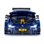 (68295A) 1:24BMW M4 DTM cu sunete (se deschid usile) - imagine 9