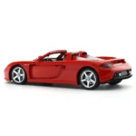 (68242A) 1:24 Porsche Carrera GT (se deschid usile) - imagine 3