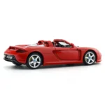 (68242A) 1:24 Porsche Carrera GT (se deschid usile) - imagine 4