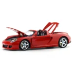 (68242A) 1:24 Porsche Carrera GT (se deschid usile) - imagine 6
