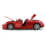 (68242A) 1:24 Porsche Carrera GT (se deschid usile) - imagine 8