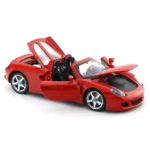 (68242A) 1:24 Porsche Carrera GT (se deschid usile) - imagine 9