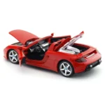 (68242A) 1:24 Porsche Carrera GT (se deschid usile) - imagine 10