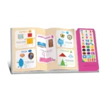 (40775) Carte cu sunete. Numere - imagine 2