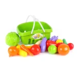 Set de fructe si legume in cos (5354)