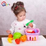 Set de fructe si legume in cos (5354) - imagine 7