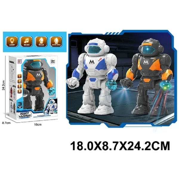 (50726) Robot pe baterii
