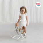 (72120) Mobilier de joacă pentru păpuși. Unicorn. Colecția Shining Crown. Culoare: mătase albă ca zăpada... - imagine 2