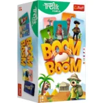 (02122) Joc de masa Boom Boom "Treflik"