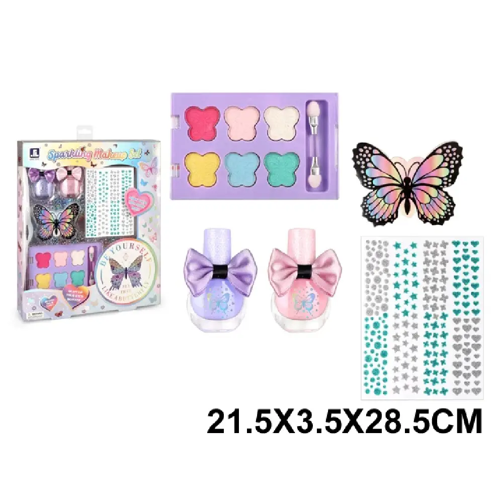 Новый проект (22) (32818) Set 2 lacuri de unghii si stickere - imagine 1