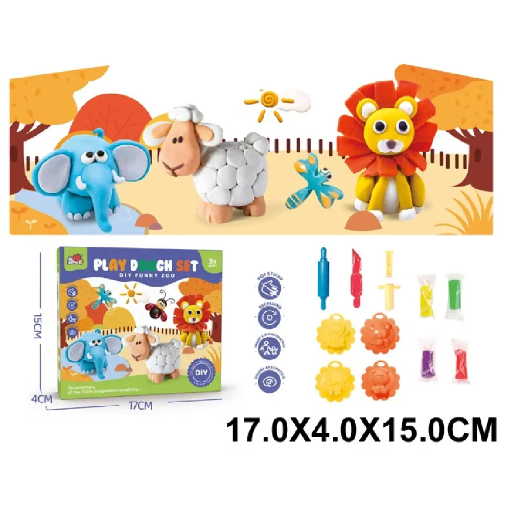 Новый проект (22) (87571) Plastilina inset cu forme - imagine 1