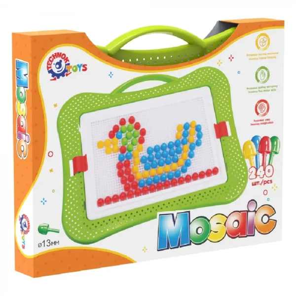 (3374) Mozaica