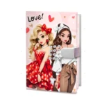 Carnet cu parola "Prietene stilate" (236479)