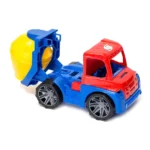 (294) Autospeciala betoniera - imagine 2