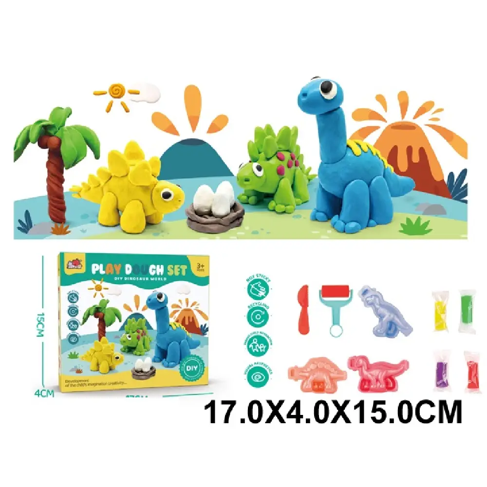 Новый проект (24) (87595) Plastilina inset cu forme - imagine 1