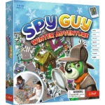 (02784) Joc de masa "Spy Guy"Aventură de iarnă