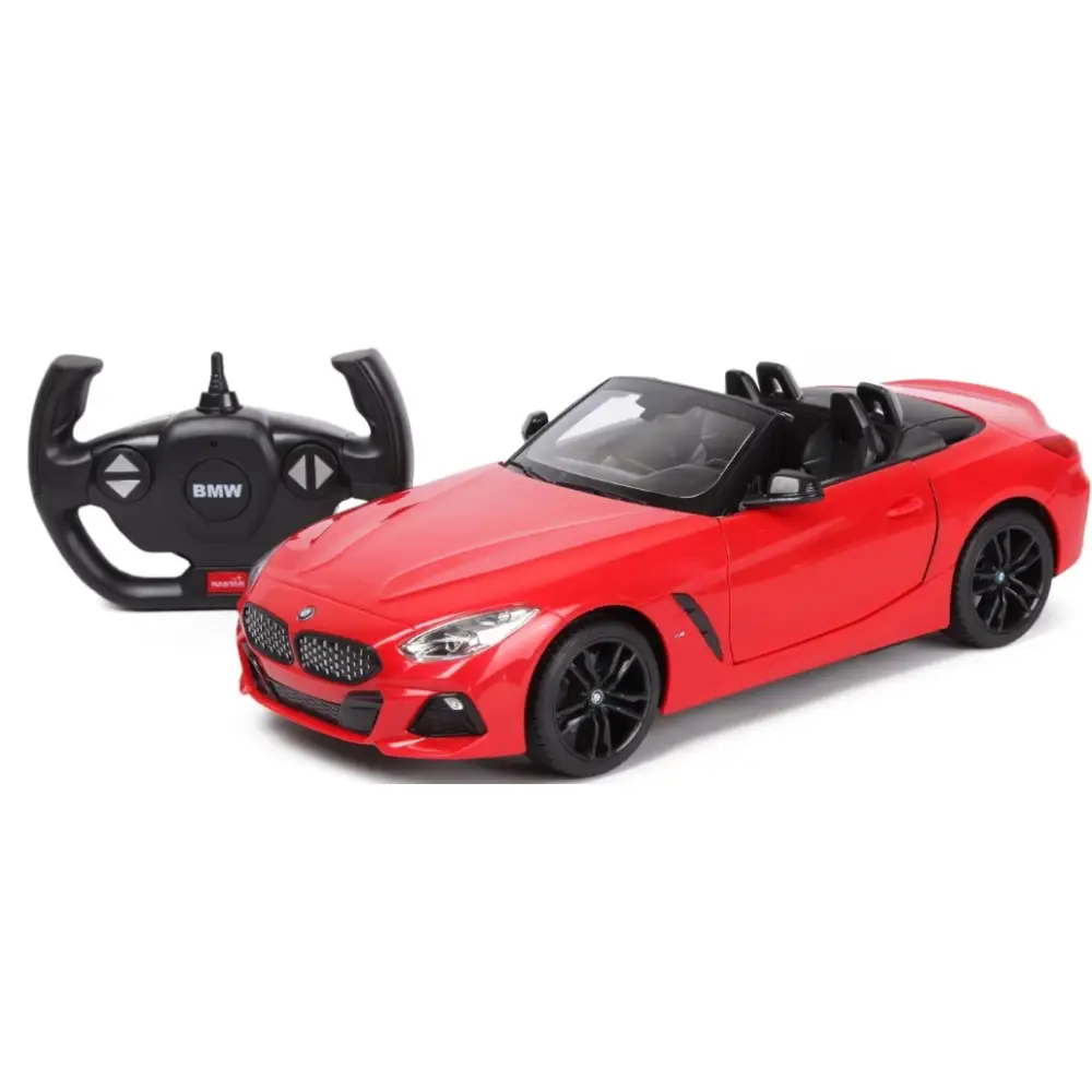 Новый проект (95600) R/C BMW Z4 1:14 - imagine 1