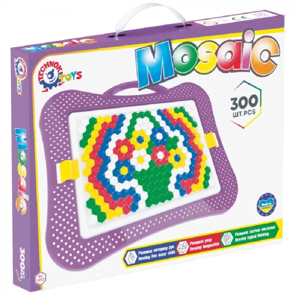 (4722) Mozaica