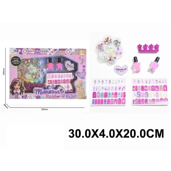 (400224) Set pentru manichiura