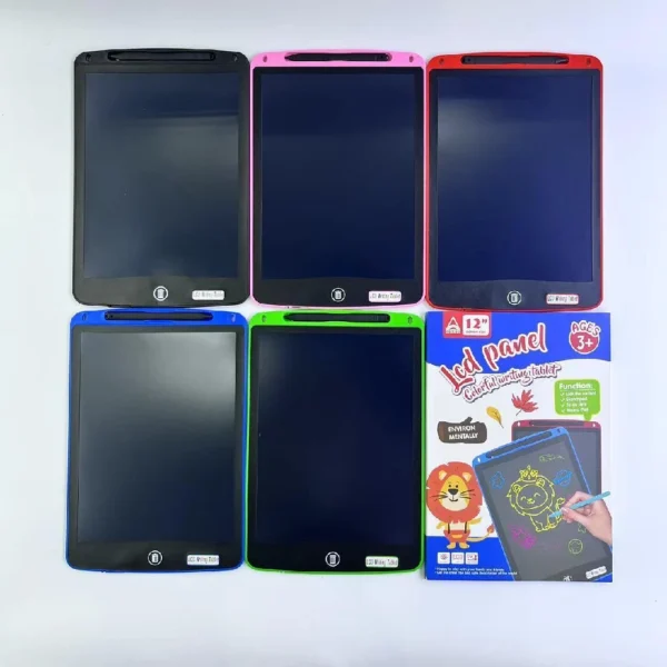 (04176) Tabla pentru desen LCD 12'