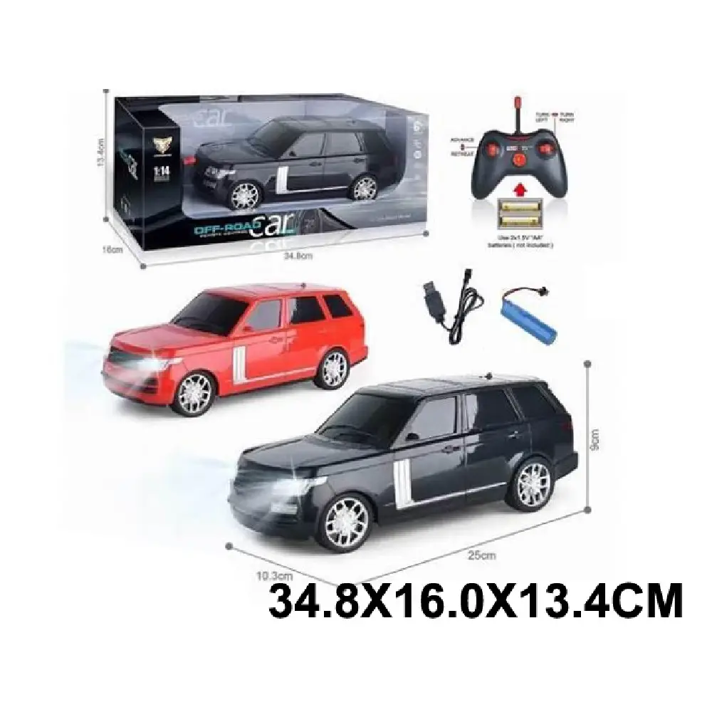 Новый проект (27) (89871) 1:16 Masina cu radiocomanda cu incarcator - imagine 1