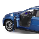 Mașină din metal 1:26 BMW X6 cu sunete si lumini (se deschid usile) (68250A) - imagine 2