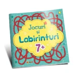 Jocuri si labirinturi 7+ (60421)