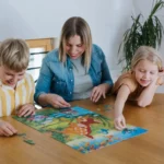 (37600) 40 de ani Trefl - Bambi, 600 elemente - imagine 4