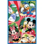 (34887) Echipa lui Mickey Mouse, 3 x 80 de elemente - imagine 4