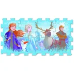 (61137) Puzzle din spumă - Frozen 2 - imagine 2
