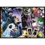 (13310) Batman în acțiune, 4x250 elemente - imagine 4