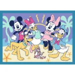 (34669) Întâmplări amuzante cu Mickey Mouse, 4 in 1 - imagine 3