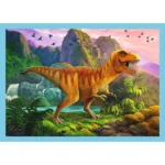 (34609) Puzzle 4 in 1 "Dinozauri" - imagine 4