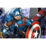 Puzzle 54Mini "Abilități neobișnuite ale Răzbunătorilor" (set 8 buc) (54218) - imagine 4