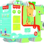(61389) Puzzle din spumă - Zâmbet